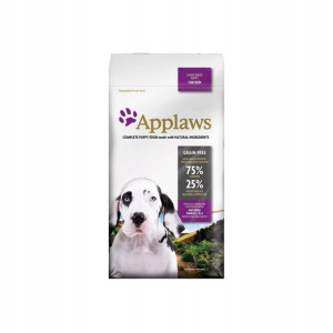 Applaws Puppy Large Z Kurczakiem Puppy 2kg