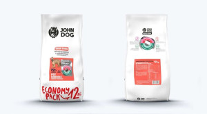 John Dog Good Form Wieprzowina z Wołowiną 12KG