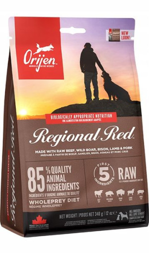 ORIJEN Regional Red 2KG