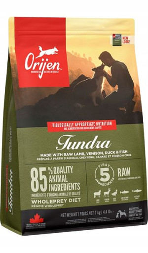 Orijen Tundra Dog 2KG