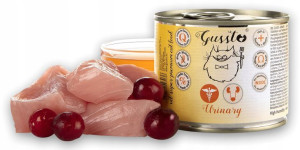 Gussto Urinary 200g Indyk