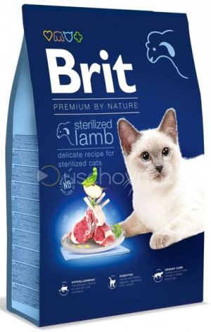 Brit jagnięcina Lamb 8 kg