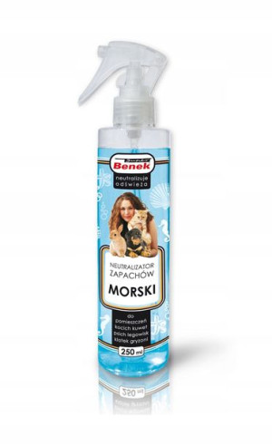 Spray Super Benek Neutralizator Morski 250ml
