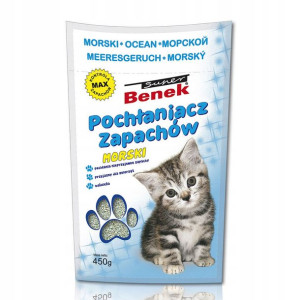 Benek Pochłaniacz Morski 450g