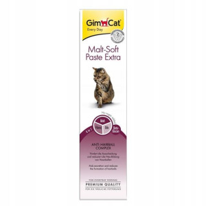 GimCat Malt-Soft Extra-pasta odkłaczająca 50g