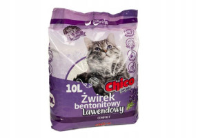 Chico Betonit Compact Lawenda 10 L