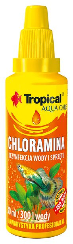 Tropical CHLORAMINA 30ml