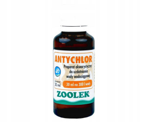 Zoolek Antychlor 30ml