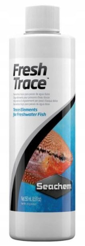 Fresh Trace 250ml Seachem mikroelementy dla ryb