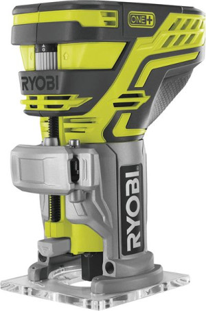 Ryobi Frezarka 18v Górnowrzecionowa Akum R18tr-0