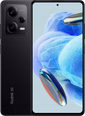 Xiaomi Redmi Note 12 Pro 5G 6/128GB Czarny Black