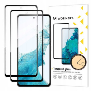 Wozinsky szkło hartowane x2 do Galaxy A53 5G