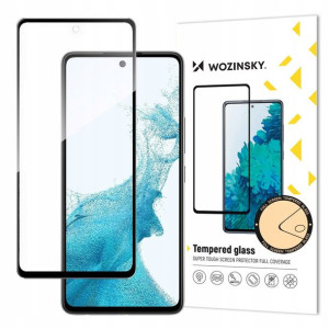 Wozinsky szkło hartowane Full Glue do Galaxy A53 5