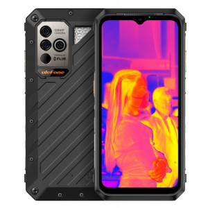 Ulefone Power Armor 18T 12GB/256GB Black Termowizj