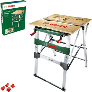 Bosch Stół Roboczy Pwb 600 Stabilny 200kg 68x68x83