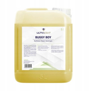 Ultracoat Buggy Boy 5L usuwanie owadów