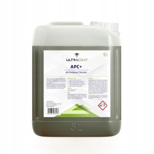 Uniwersalny środek czyszczący Ultracoat APC+ 5L