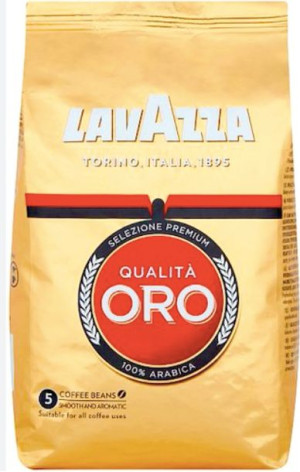 Lavazza Qualita oro Selezion Premium 100% Arabica