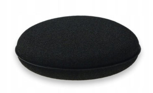 WaxPro aplikator Super Soft Foam czarny