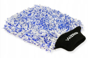 Waxpro MOU mitt rękawica mikrofibra do mycia auta