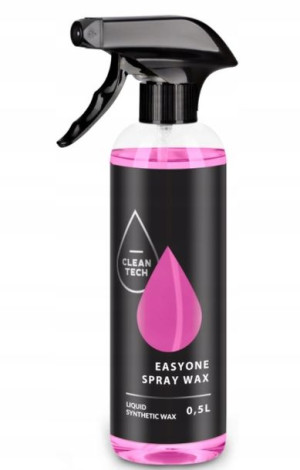 Wosk syntetyczny Cleantech EasyOne Spray Wax 500ml