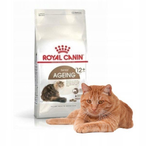 Karma Royal Canin FHN Ageing 12 400g