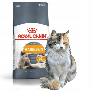 Karma Royal Canin FCN Hair&Skin care 10kg