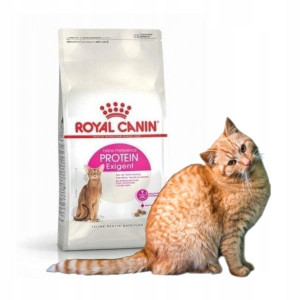 Karma Royal Canin FHN EXIGENT 42 Protein 10kg