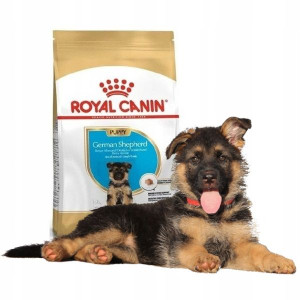 ROYAL CANIN Dog Food German Shepherd Junior 12kg