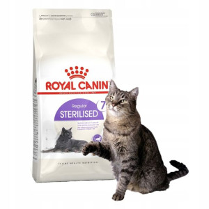 Karma ROYAL CANIN Sterilised 7 0,4kg