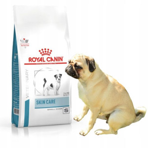 ROYAL CANIN Dog skin care adult small dog 4 kg