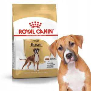 Royal Canin Breed Boxer Adult 12kg
