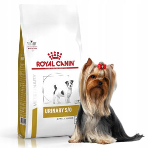 Royal Canin Vet Urinary S/O Small Dog Canine 1,5Kg