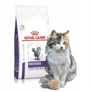 Royal Canin Vet Vcn Neutered Satiety Balance 12Kg