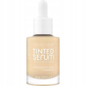 Catrice Catr. Nude Drop Tinted Serum Found. 010n