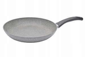 Patelnia BALLARINI Ferrara granit. 28cm