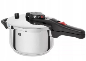 Szybkowar ZWILLING AirControl (40435-622-0) 6L