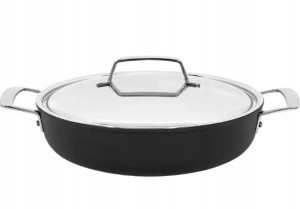 Głęboka patelnia DEMEYERE Alu Pro 5 40851-176-0