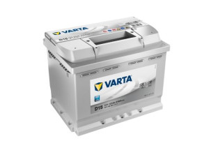 Akumulator 60ah /+p/ Start-stop Agm Silver 680a