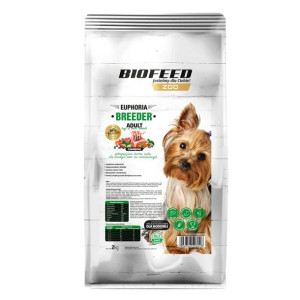 Biofeed Adult Małe Rasy Z Jagnięciną 2kg + Gratis