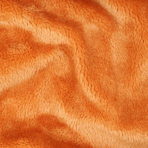 Dzianina Futerkowa 270 G - Ruda