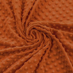 Polar Minky Kropki Pumpkin Spice 380g