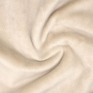 Polar Minky Gładki Jasny Beż 220 G