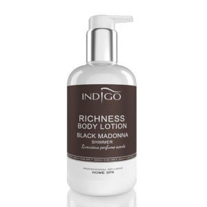 Indigo balsam do ciała Black Madonna Shimmer 300ml
