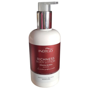 Indigo balsam do ciała Drama Queen 300ml perfumowany
