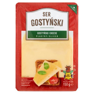 Sm Gostyń Ser Gostyński 150 G