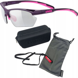 Okulary Uvex Sportstyle 802 Small Vario 3301