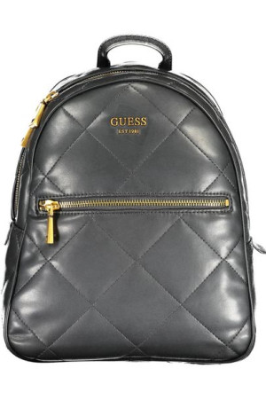 Czarny Plecak Damski Guess Jeans