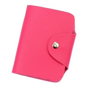 Skórzane etui damskie Eslee P555