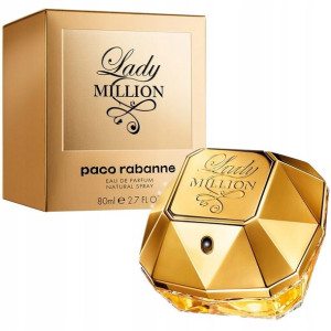 PACO RABANNE LADY MILLION EDP 80 oryginał sklep